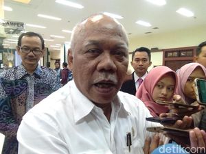Jalan Pertama di Ibu Kota Baru Mulai Dibangun Pertengahan 2020