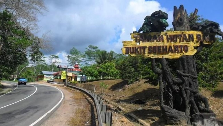 Bukit Soeharto
