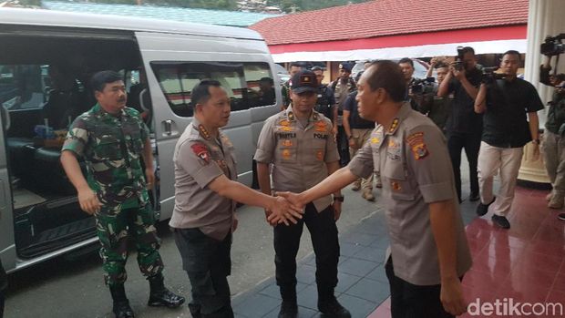 Kapolri Jelaskan Alasan Belum Ada Tersangka di Kasus Rasisme Asrama Papua