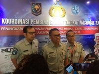 Tingkatkan Layanan Publik, Jasa Raharja Gelar Rakor Bareng Samsat