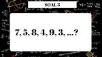 Ngaku Cerdas? Buktikan Kamu Bisa Selesaikan Soal Matematika Ini