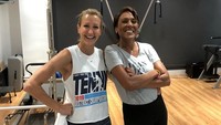 Candaannya itu dianggap keterlaluan oleh para netizen dan merendahkan. Dok. Instagram/lara.spencer