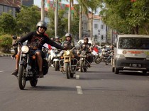 Rayakan Ultah Ke-9, Royal Riders Indonesia Siap Pecahkan Rekor Konvoi Terpanjang