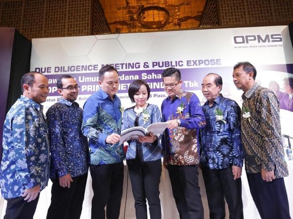 Perusahaan Besi Scrap Terbesar Indonesia Buka IPO