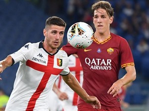 Lencana Baru di Jersey Pemain-Pemain Liga Italia 2019/20