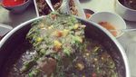 Hangatkan Badan dengan Bubur Paddas yang Istimewa dari Kalimantan