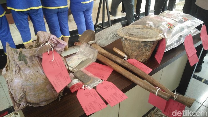 4 Kerangka di Banyumas Korban Pembunuhan 2014 Silam, Ini Kronologinya