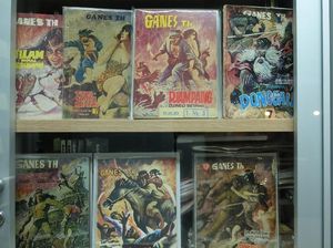 Gundala: Antara Komik dan Film