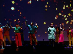 Pertunjukan Indonesia Menuju Broadway di AS