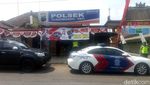 Begini Suasana di Polsek Tlogowungu Pati Usai Pembacokan Polisi