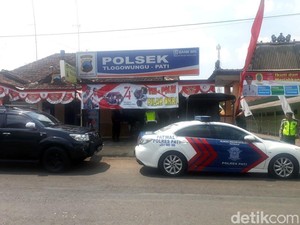 Pembacok Kanit Provos Polsek Tlogowungu Dirujuk ke RSJ Semarang