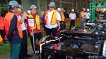 Laos Jajaki Beli Kereta Made in Madiun