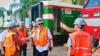 Bayu mengungkapkan, dibentuknya tim kecil terkait kedatangan delegasi negara Laos, bertujuan untuk menindaklanjuti pertemuan hari ini.