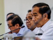 Jokowi: Sudah 400 Tahun Kita Ekspor Bahan Mentah, Jangan Diteruskan!