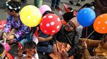 Ratusan Difabel Turun ke Jalan Kampanyekan Keadilan HAM