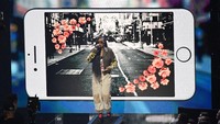 Selain itu H.E.R juga tampil dengan membawakan lagu barunya yakni Anti. Noam Galai/Getty Images