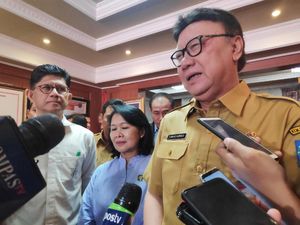 Mendagri soal Karhutla: Kepala Daerah Jangan Lindungi Korporasi yang Disanksi