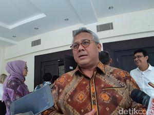 KPU: Anggota DPR-DPD Terpilih Dilantik 1 Oktober 2019