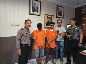 Jambret Ponsel Turis Selandia Baru, Ketut Dolar Ditangkap Polisi