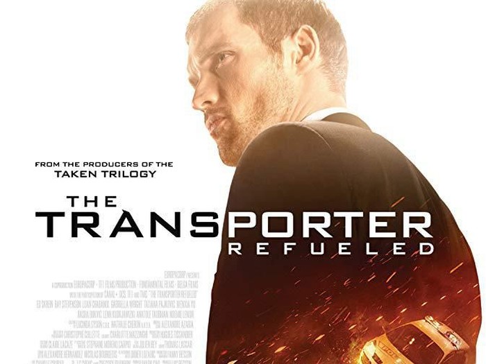 The Transporter Refueled The Transporter Refueled