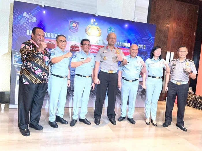 Tingkatkan Layanan Publik, Jasa Raharja Gelar Rakor Bareng Samsat