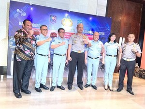 Tingkatkan Layanan Publik, Jasa Raharja Gelar Rakor Bareng Samsat