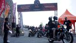 Serunya Jambore Internasional Royal Enfield di Bali