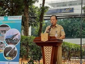 Pemprov DKI Akan Bangun 15 JPO Bergaya Futuristik di 2020