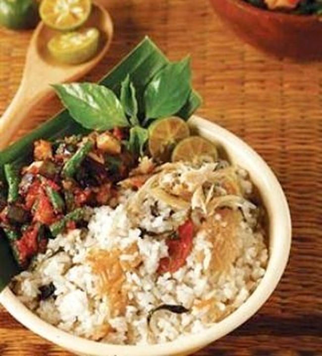 Nasi Bekepor, Warisan Kuliner Kutai Kartanegara yang Kini Jadi Ibu Kota Baru