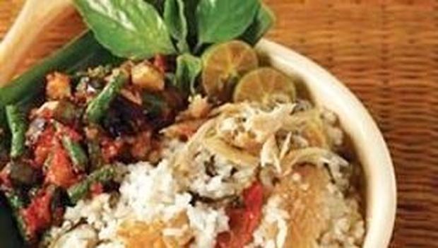 nasi bekepor