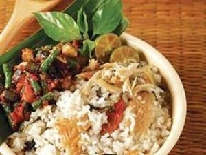 Nasi Bekepor, Warisan Kuliner Kutai Kartanegara yang Kini Jadi Ibu Kota Baru
