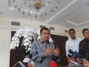 JK Sindir Pengusaha Janji Bantu Korban Gempa NTB-Palu tapi Tak Jadi