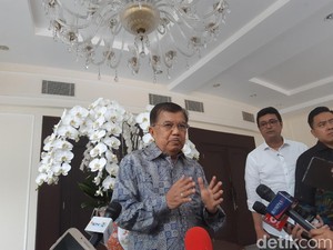 JK Sindir Pengusaha Janji Bantu Korban Gempa NTB-Palu tapi Tak Jadi