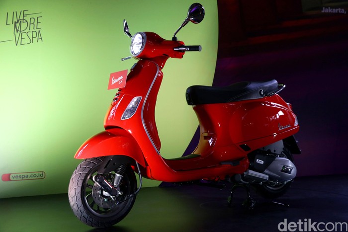 PT Piaggio Indonesia meluncurkan router terbaru dalam bentuk LX yang mendapat beragam pembaruan. Seperti apa penampakannya? Lihat yuk.