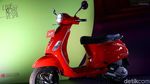 Vespa Luncurkan LX 125 Baru, Begini Tampangnya