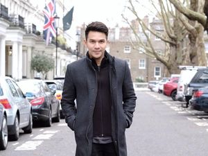 Reaksi Jonathan Frizzy Ditanya soal Cerai