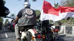 Serunya Jambore Internasional Royal Enfield di Bali