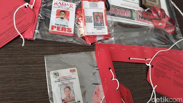 Mengaku Wartawan, 3 Gadungan Ditangkap Saat Memeras Pengusaha Bantul