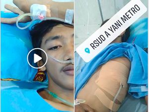 Paru-paru Niko Dibor Karena Pneumothorax Spontan, Kondisi Apa Itu?