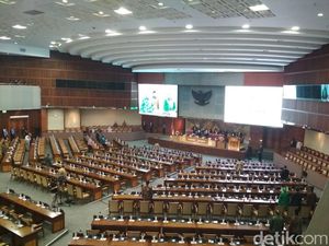 Sri Mulyani Tanggapi Pandangan DPR soal RAPBN 2020