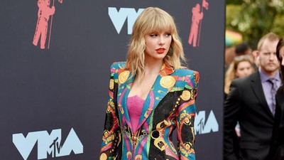 Foto: Daftar Artis Berbusana Terbaik di MTV VMA 2019, Ada Idolamu?