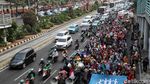 Ratusan Difabel Turun ke Jalan Kampanyekan Keadilan HAM