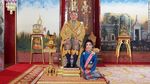 Cantiknya Selir Raja Thailand yang Bisa Terbangkan Pesawat