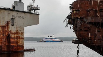 Fasilitas nuklir itu dikatakan cukup untuk meyuplai listrik sebuah kota dengan 100 ribu penduduk. Foto: Reuters