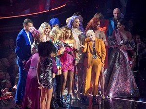 Ariana Grande, Taylor Swift hingga BTS Boyong Piala MTV VMA 2019