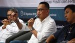 Politisi Hingga Ahli Bicara Rekonsiliasi Nasional dan Radikalisme
