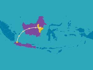 PNS Pindah ke Ibu Kota Baru Mulai Tahun Ini, Nih Jadwal Lengkapnya!