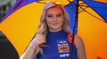 Si Manis Berpayung di MotoGP Inggris