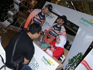 Mandiri Syariah Genjot KPR Syariah