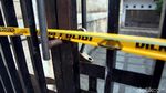 Lokasi Pembunuhan 2 Orang yang Dibakar di Sukabumi Digaris Polisi